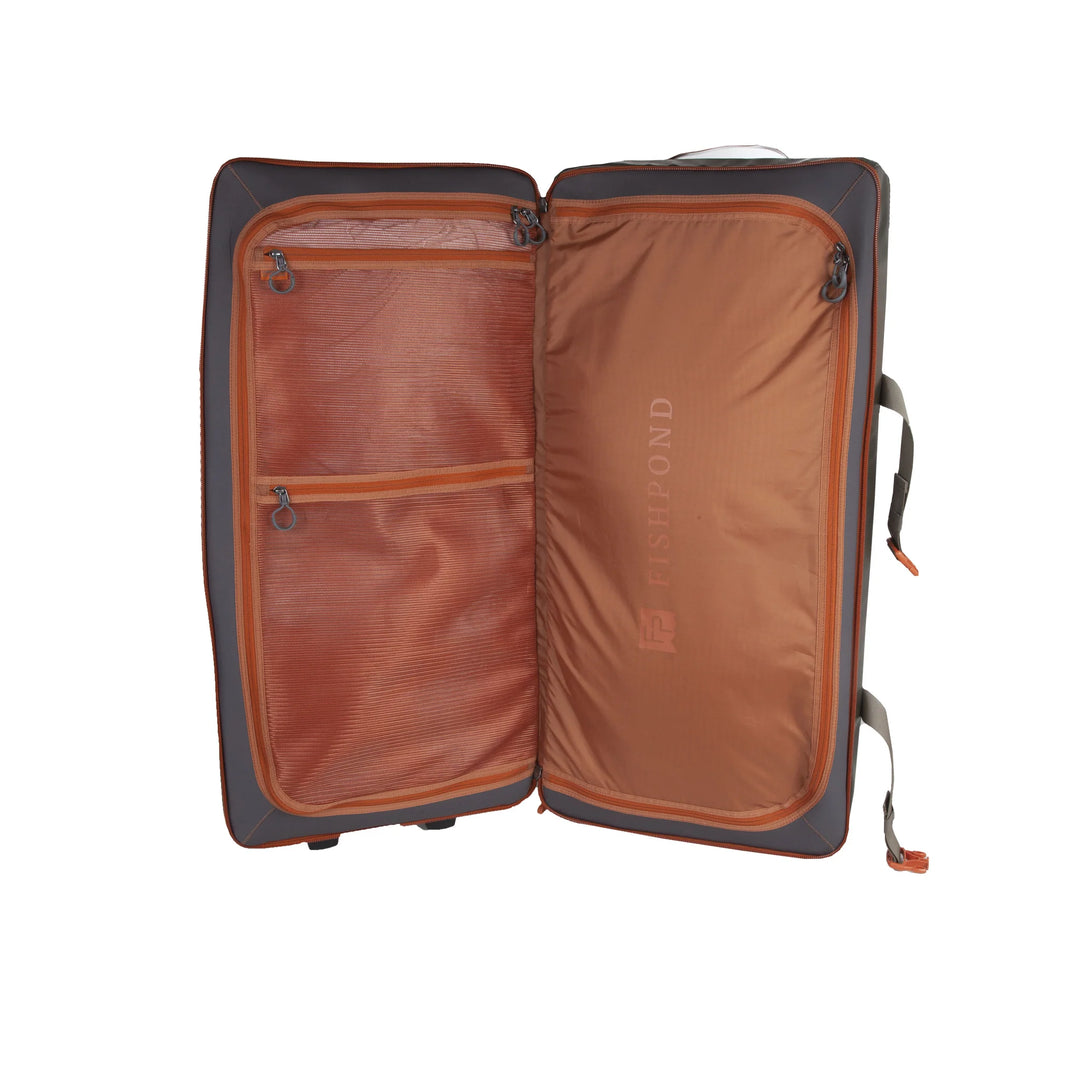 Fishpond Stormshadow Large Rolling Carry-On