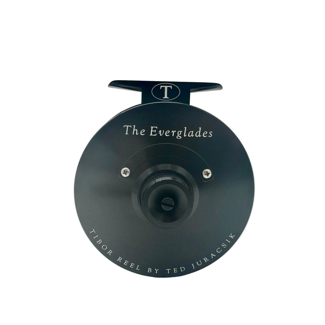 Tibor Everglades - Frost Black w/ Frost Black Small Parts
