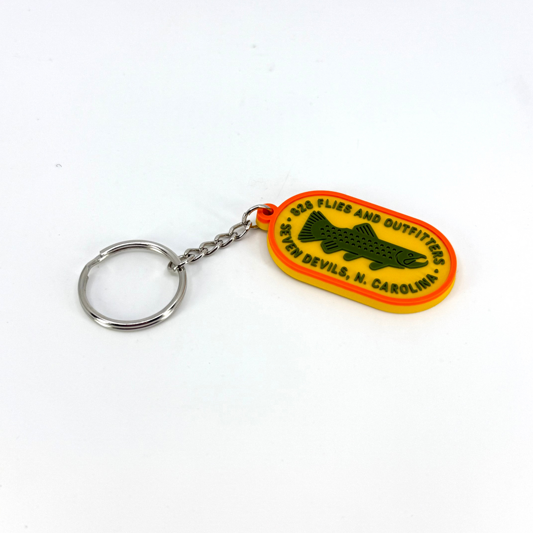 828 Keychain