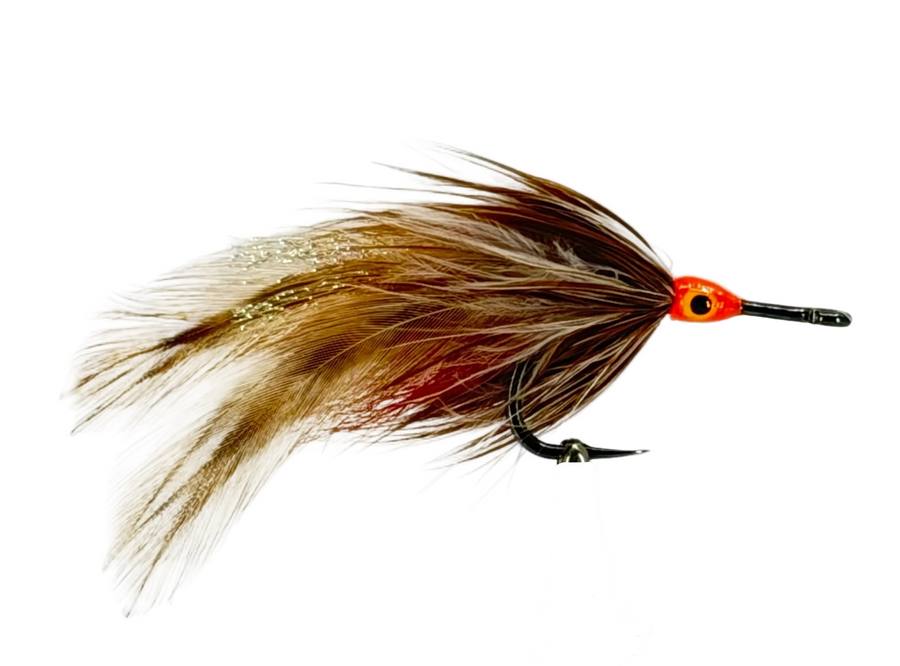 UMPQUA BLACK DEATH - LARGE