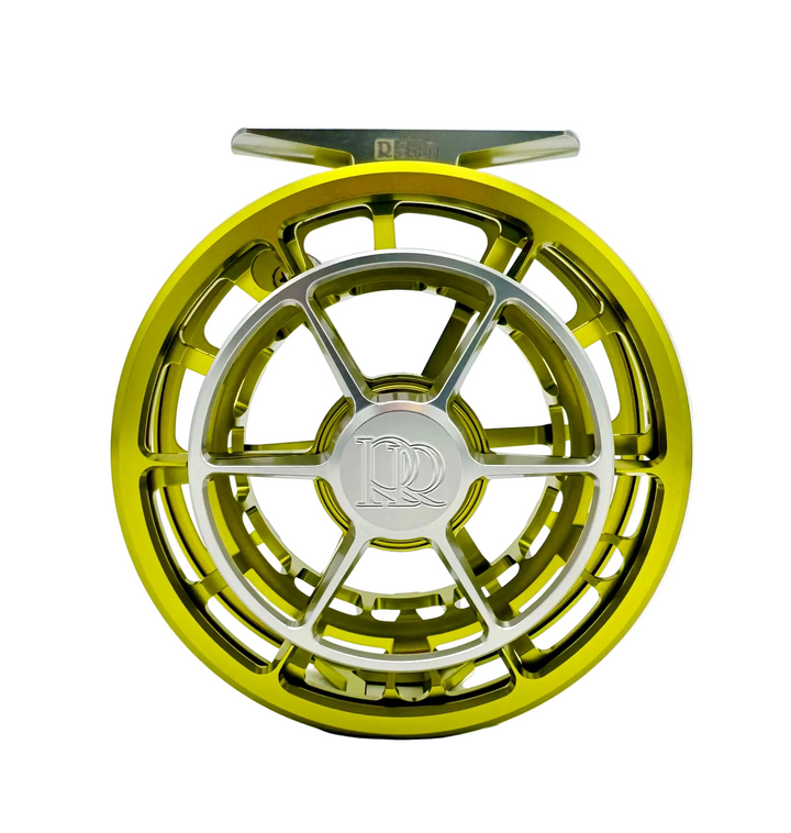 Ross Evolution R Salt -Fly Shop Exclusive - Chartreuse -  7/8 (IN STOCK)