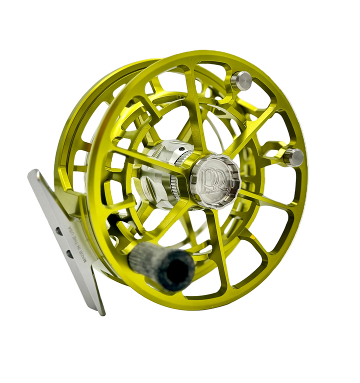 Ross Evolution R Salt -Fly Shop Exclusive - Chartreuse -  7/8 (IN STOCK)