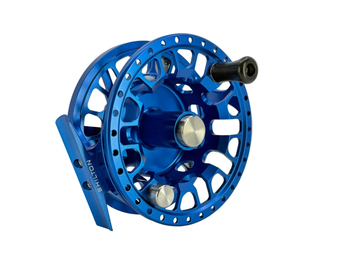 Shilton SR8 - Blue