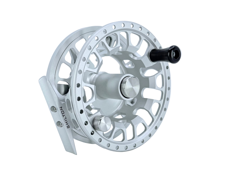 Shilton SR8 - Titanium