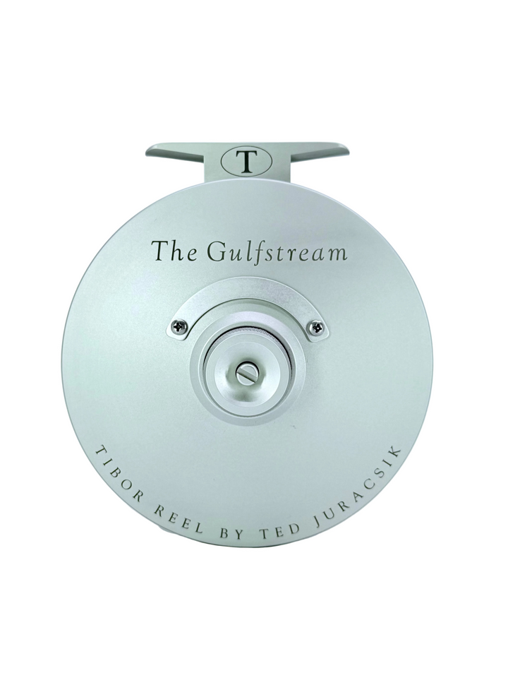Tibor Gulfstream Gen 4 - Frost Silver (IN STOCK)
