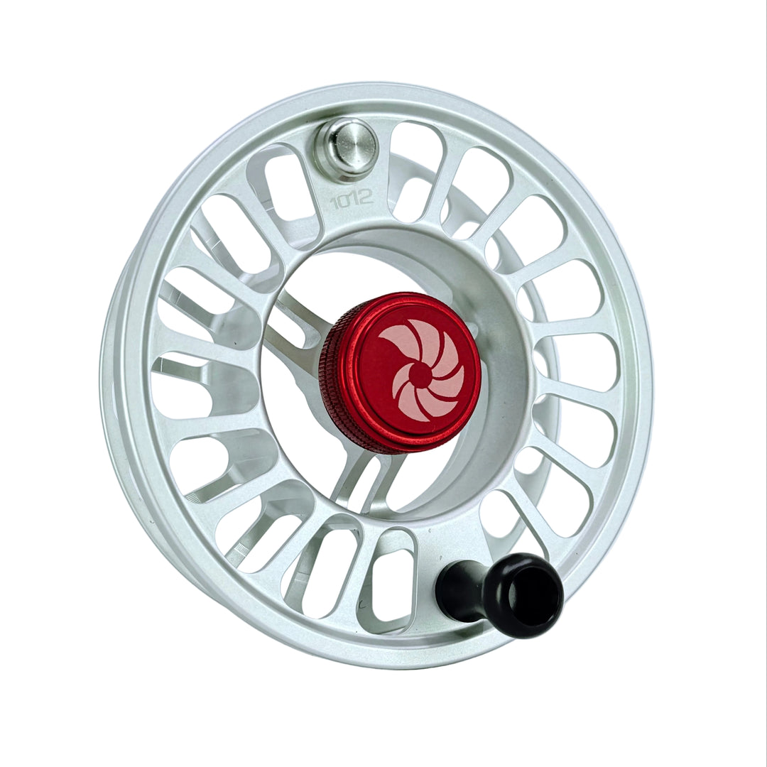 Nautilus Spare Spool - CCFx2 10/12 - Brushed Titanium (IN STOCK)