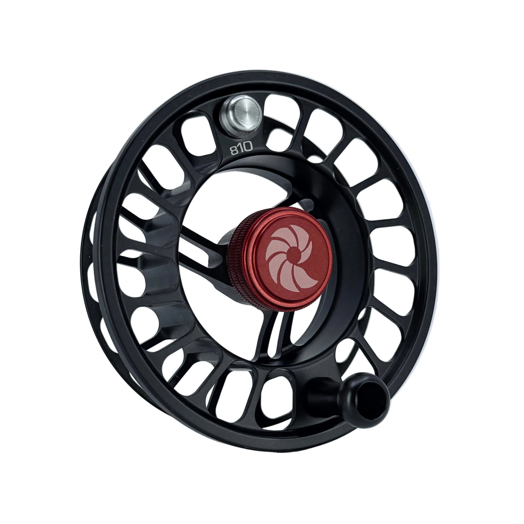 Nautilus Spare Spool - CCFx2 8/10 - Carbon Black (IN STOCK)