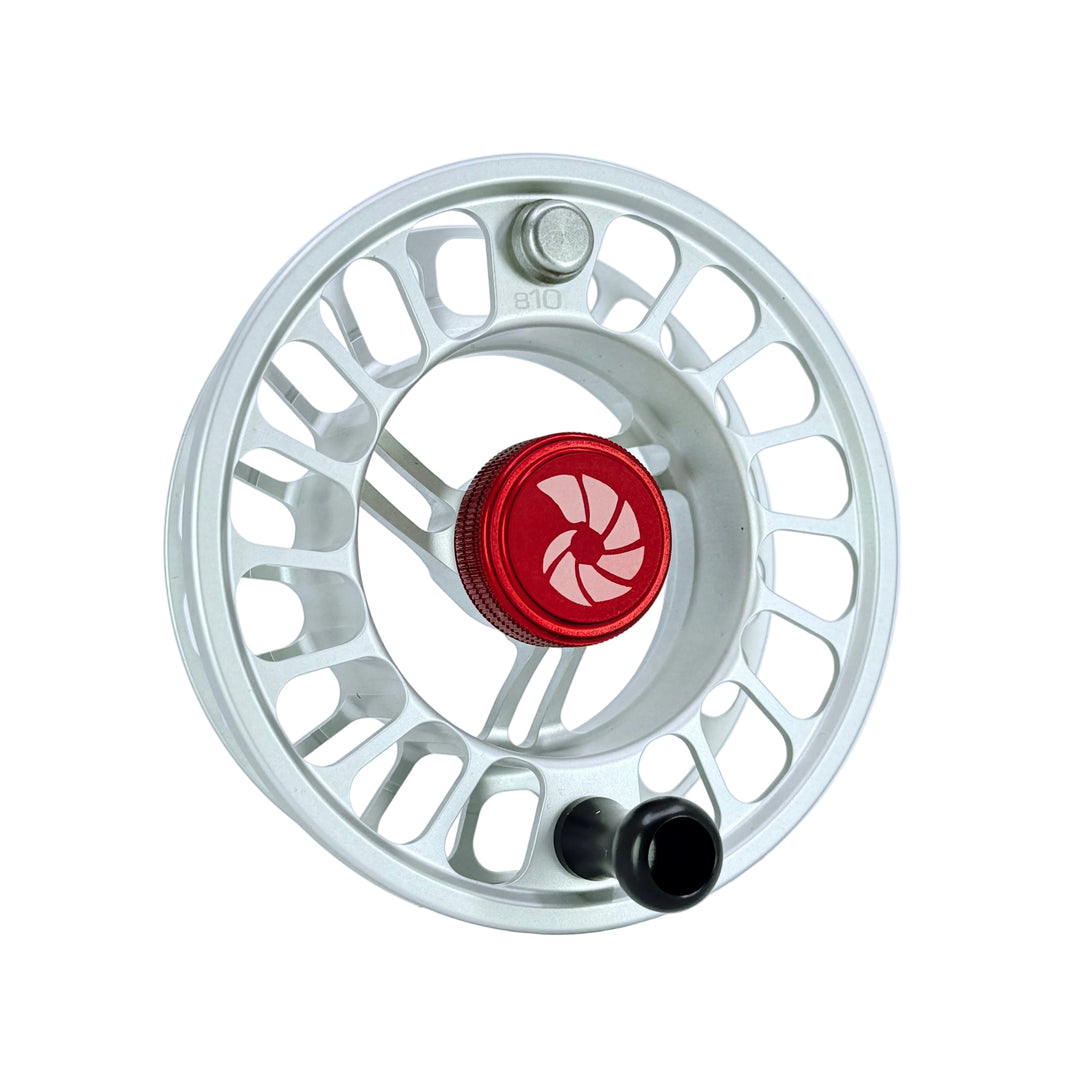 Nautilus Spare Spool - CCFx2 8/10 - Brushed Titanium (IN STOCK)