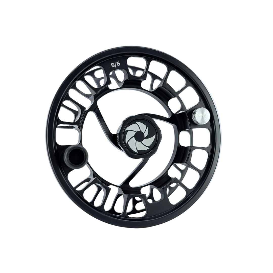 Nautilus Spare Spool - GTS 5/6 - Carbon Black (IN STOCK)