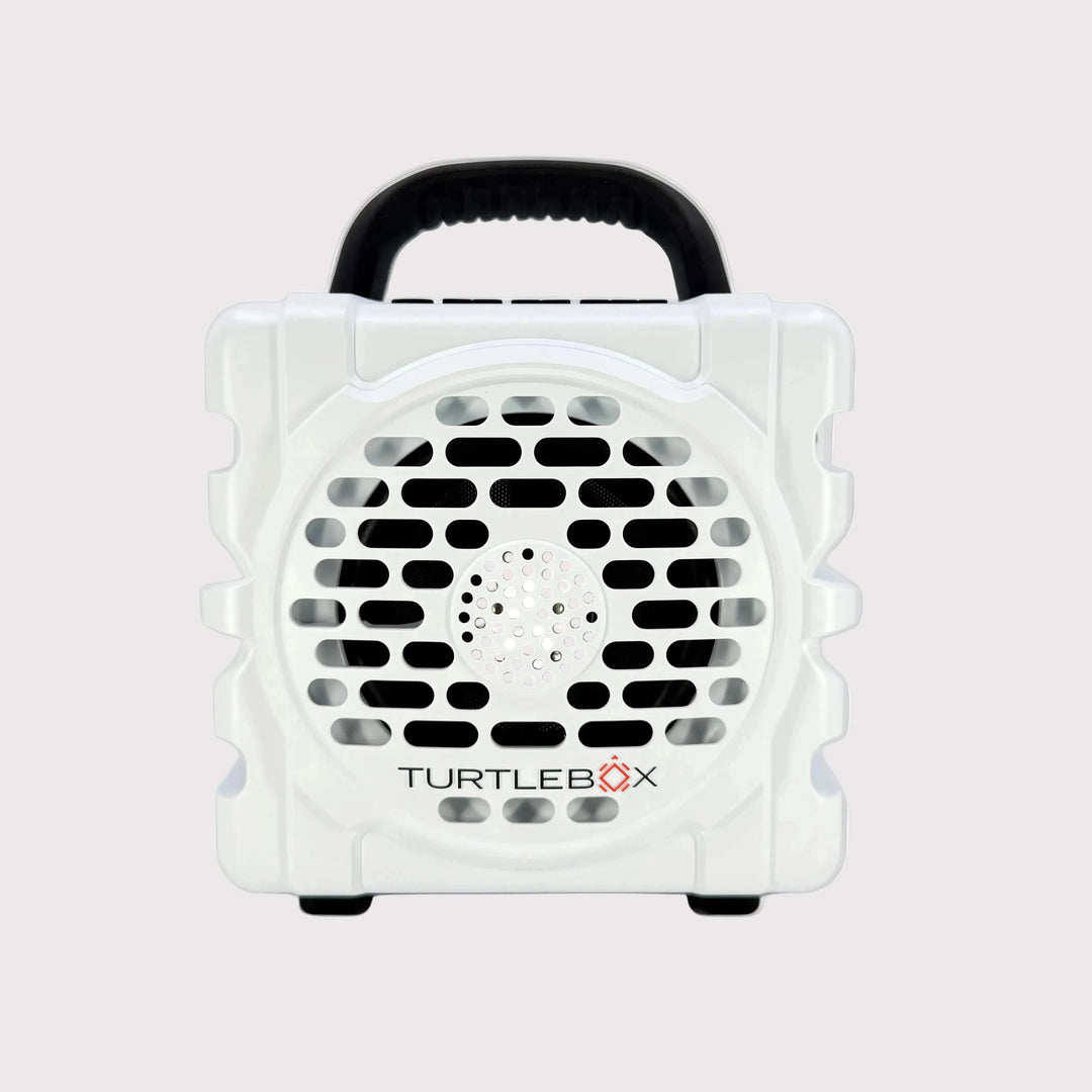 Turtle Box Cub - White (IN STOCK) (NEW)