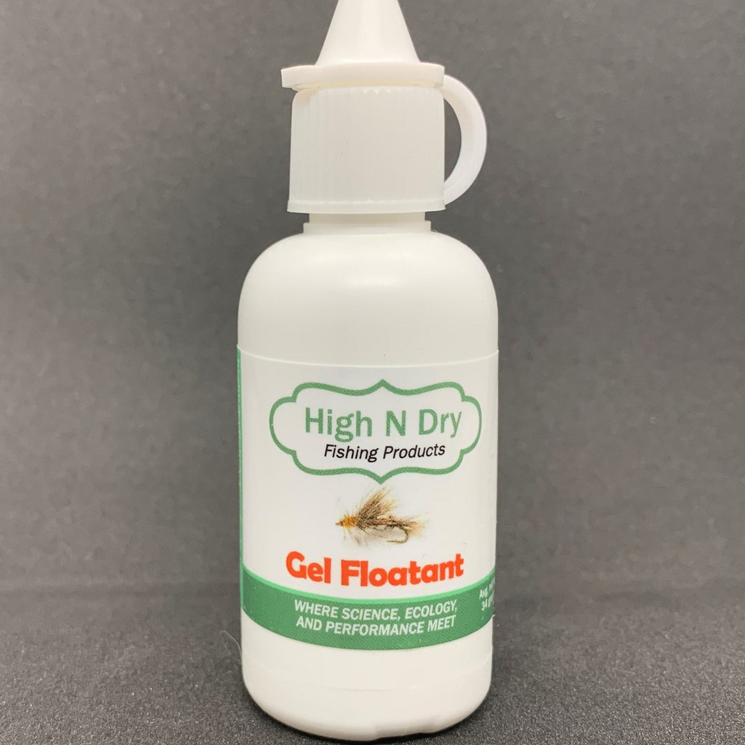 High & Dry Gel Floatant