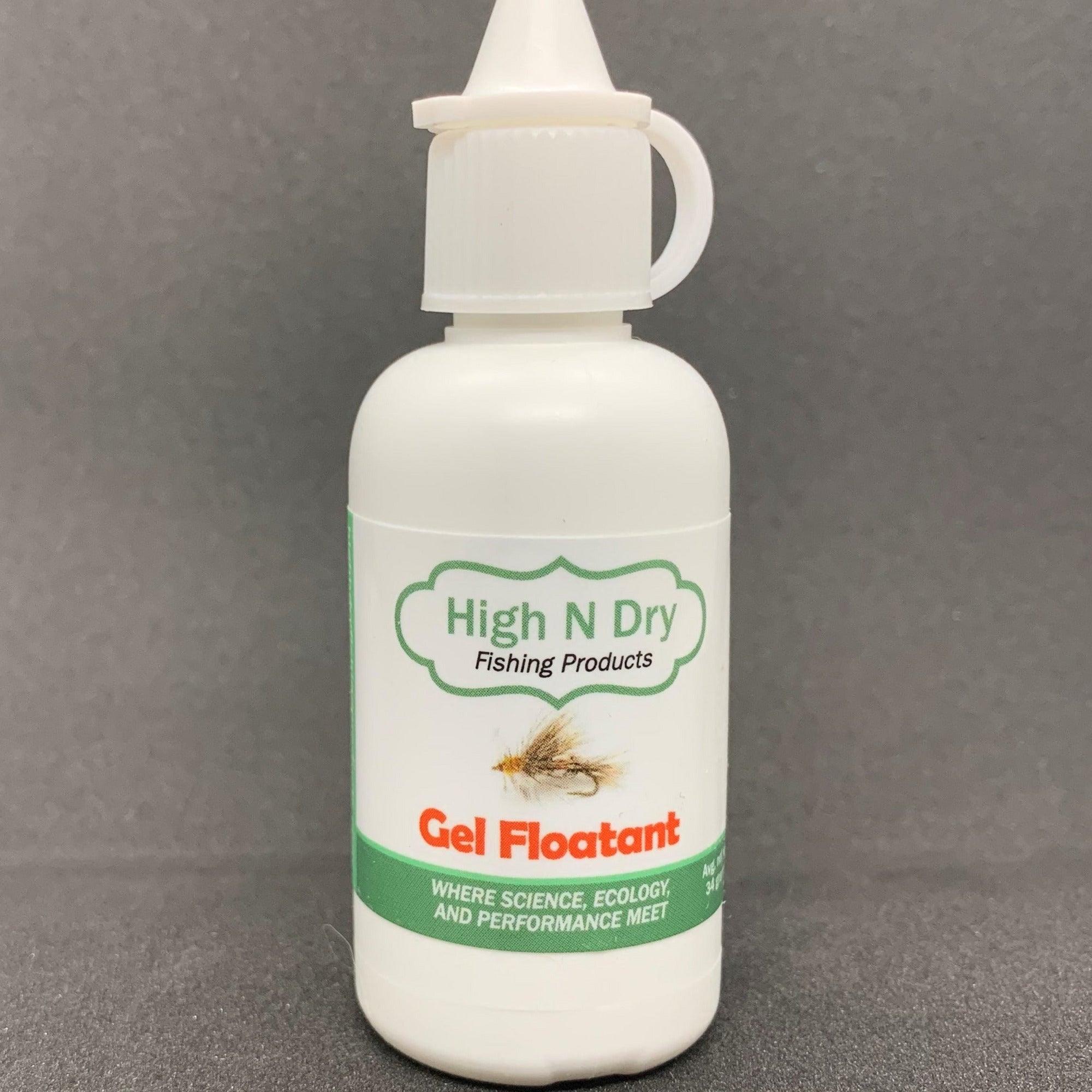High & Dry Gel Floatant