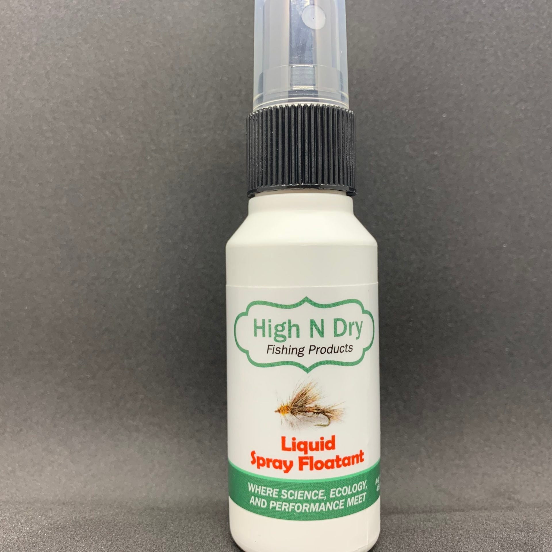 High & Dry Liquid Spray Floatant