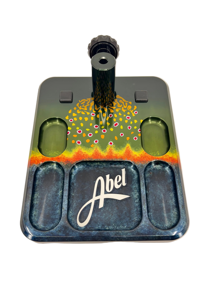 Abel Vise Base - Native Brook Trout (NEW)