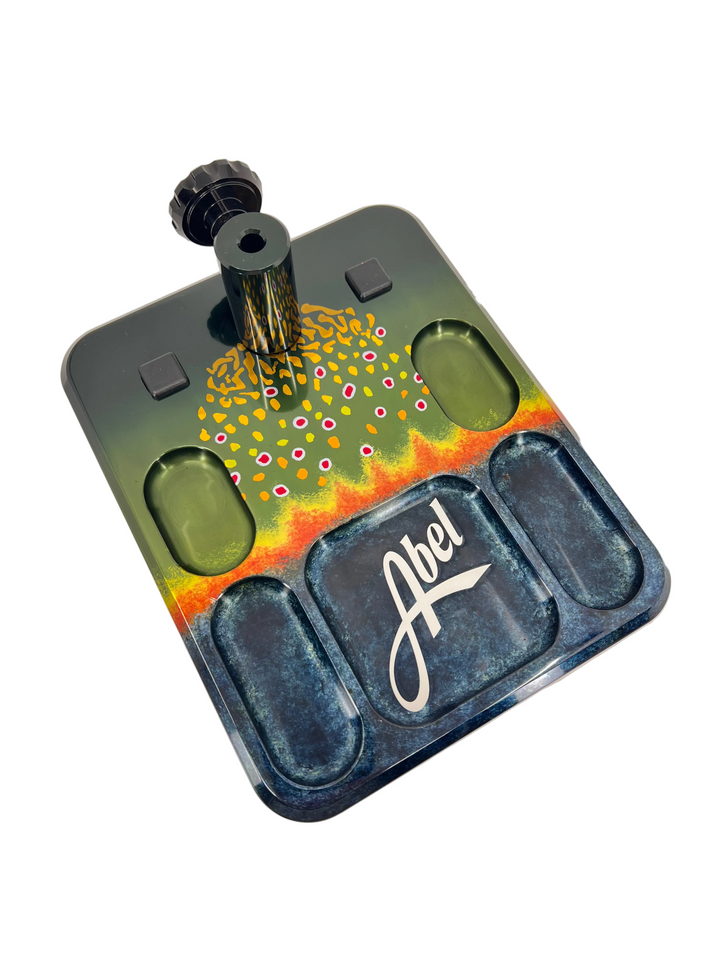 Abel Vise Base - Native Brook Trout (NEW)