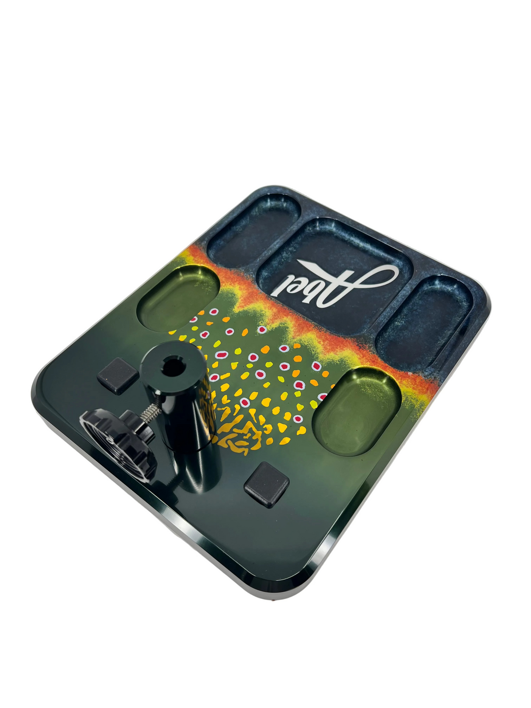 Abel Vise Base - Native Brook Trout (NEW)