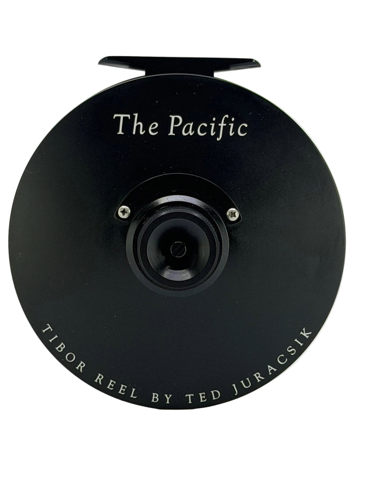 Tibor Pacific - Frost Black (IN STOCK)