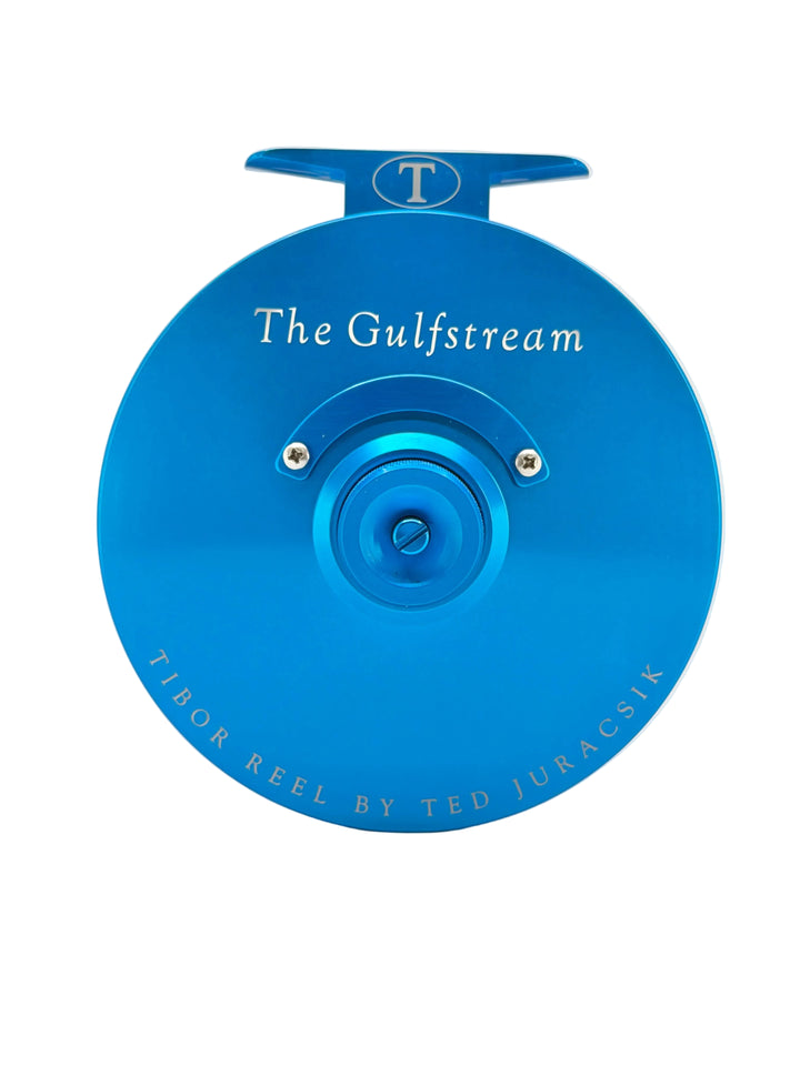 Tibor Gulfstream - Aqua (IN STOCK)