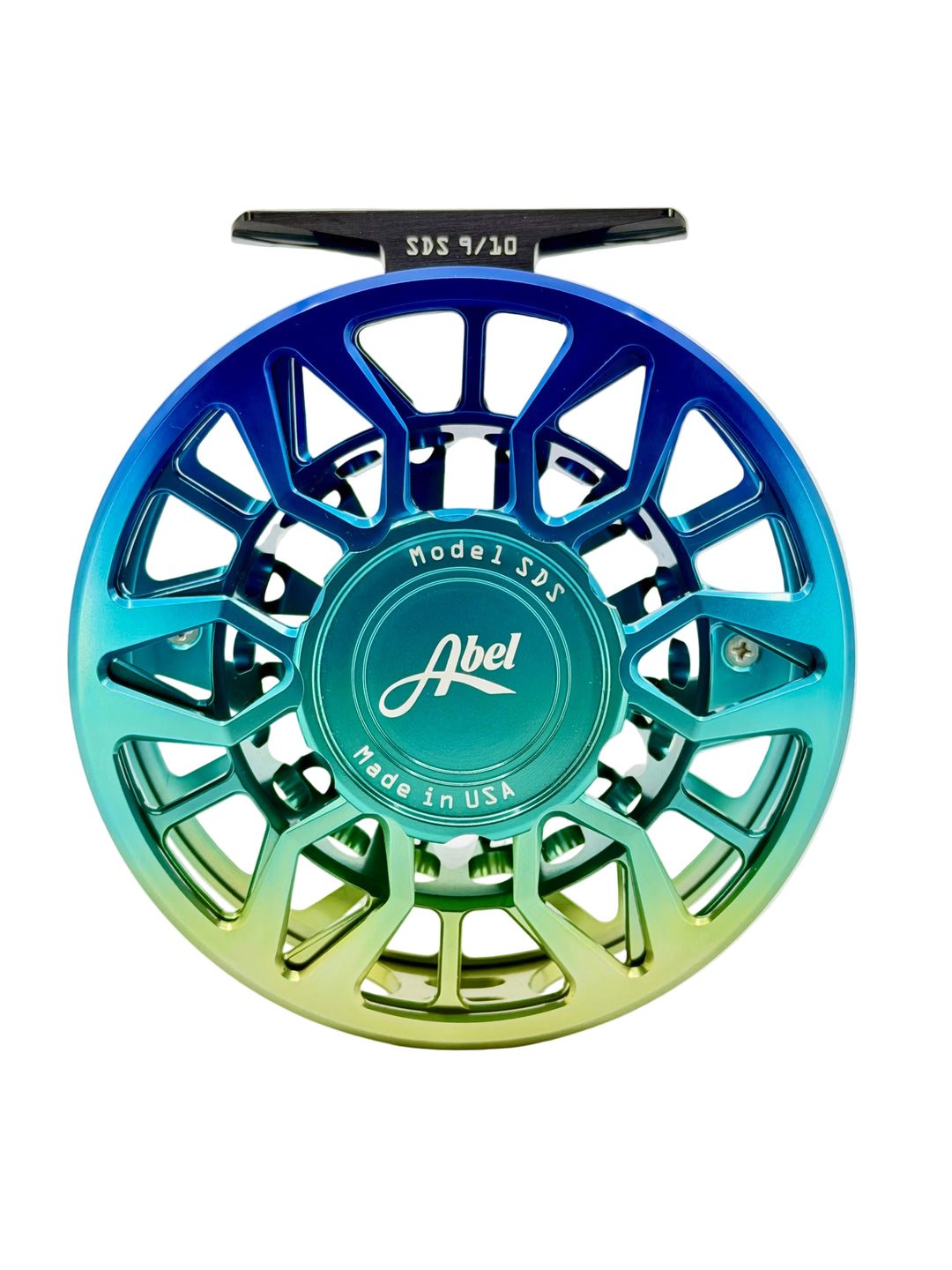 Abel SDS 9/10 Ported - Flats Fade