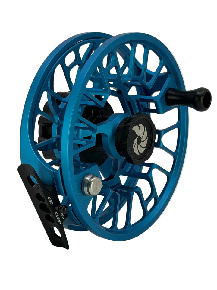Nautilus GTX - Fathom Blue w/Blacked out Parts 239Flies Edition (LIMITED) (IN STOCK)