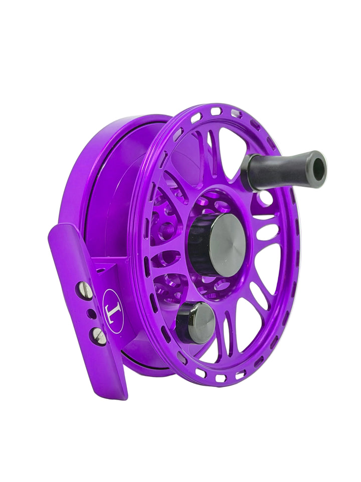 Tibor Everglades - Frost Violet w/Frost Violet Small Parts &amp; 239 Bre Drake Grand Slam Art (CUSTOM)(IN STOCK)