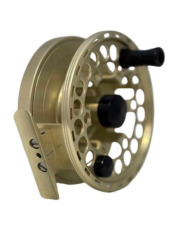 Tibor Riptide - Satin Gold