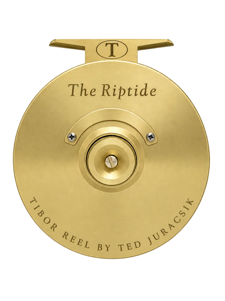 Tibor Riptide - Satin Gold