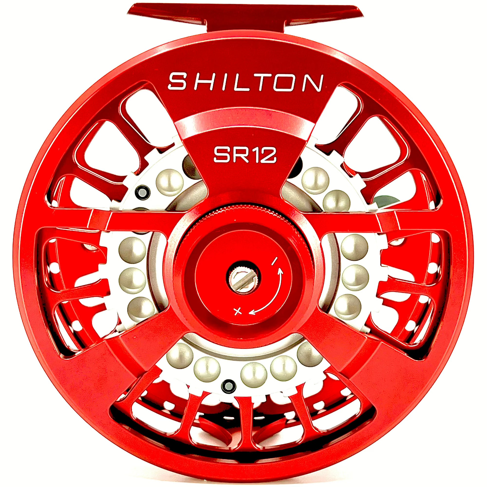 Shilton SR 12 - Red (Custom)