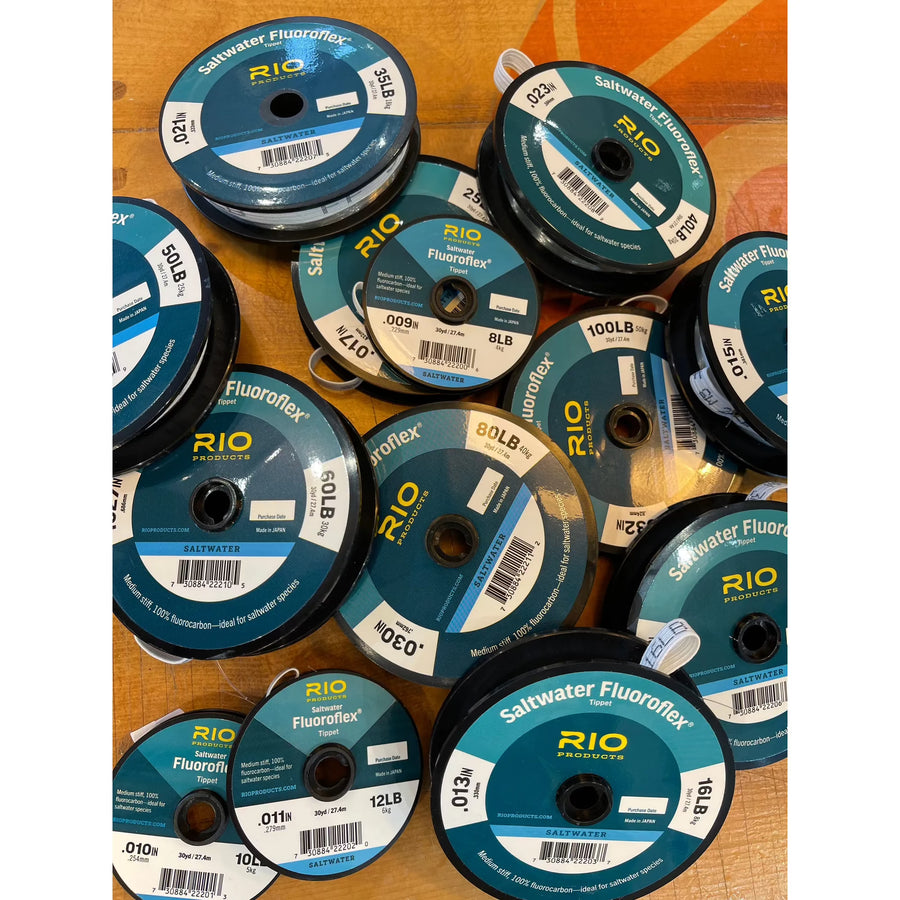 Light Saltwater Shock Leader