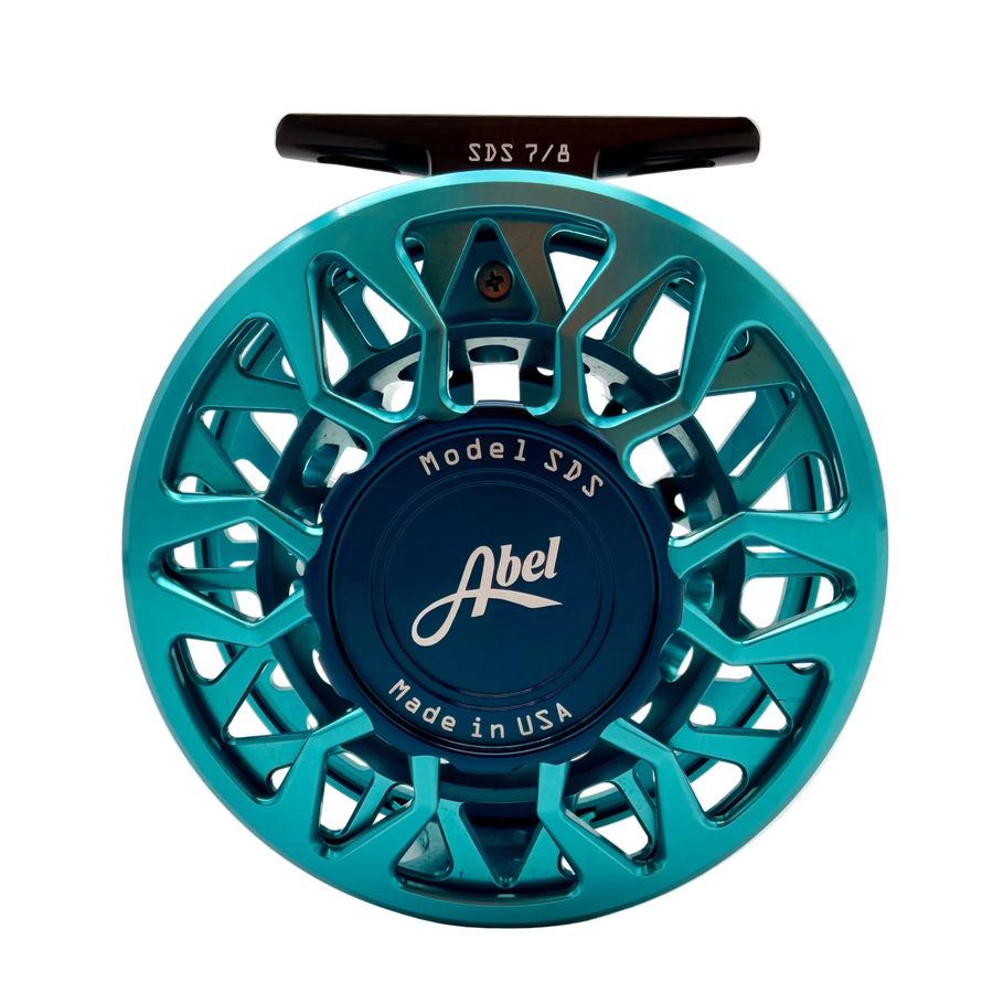 Abel Reels SDS 7/8