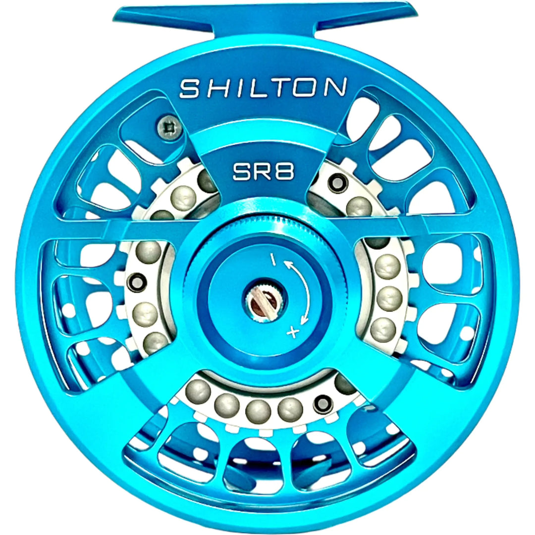 Shilton SR8 Turquoise (NEW)(IN STOCK CUSTOM)