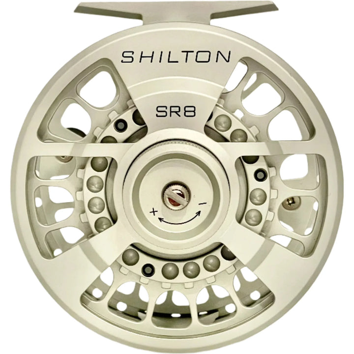 Shilton SR8 Titanium (NEW)(IN STOCK)