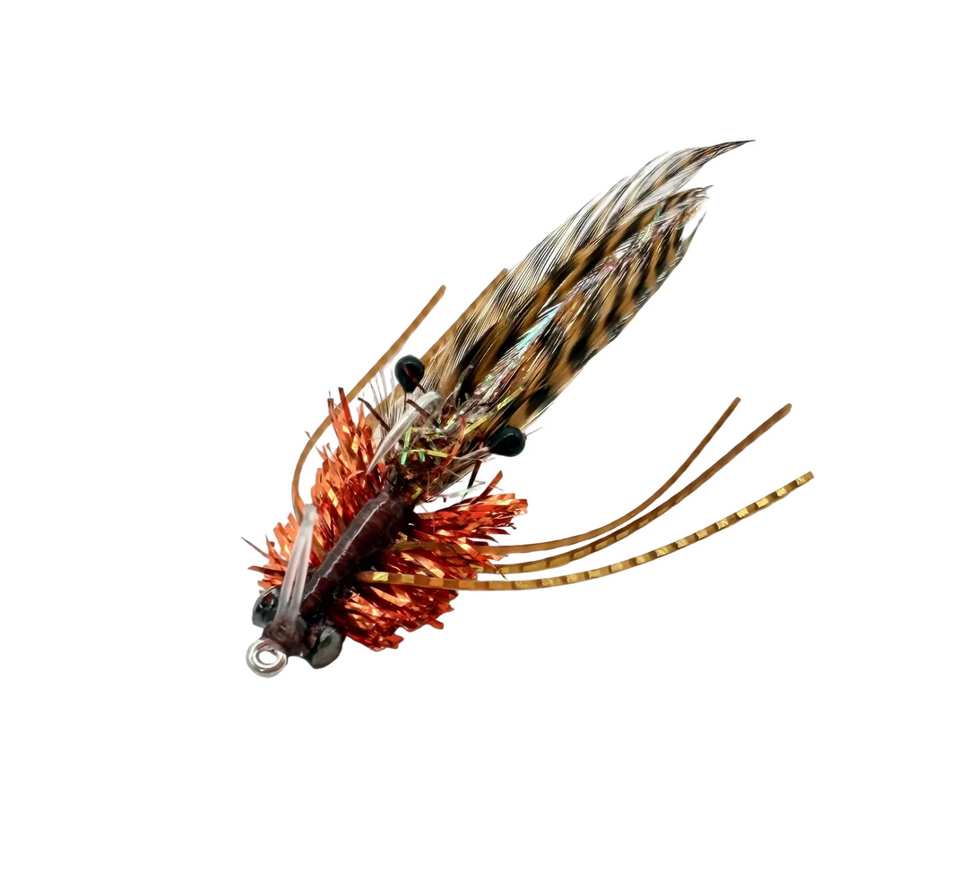 Bend-It-Flies BC Bling - Copper