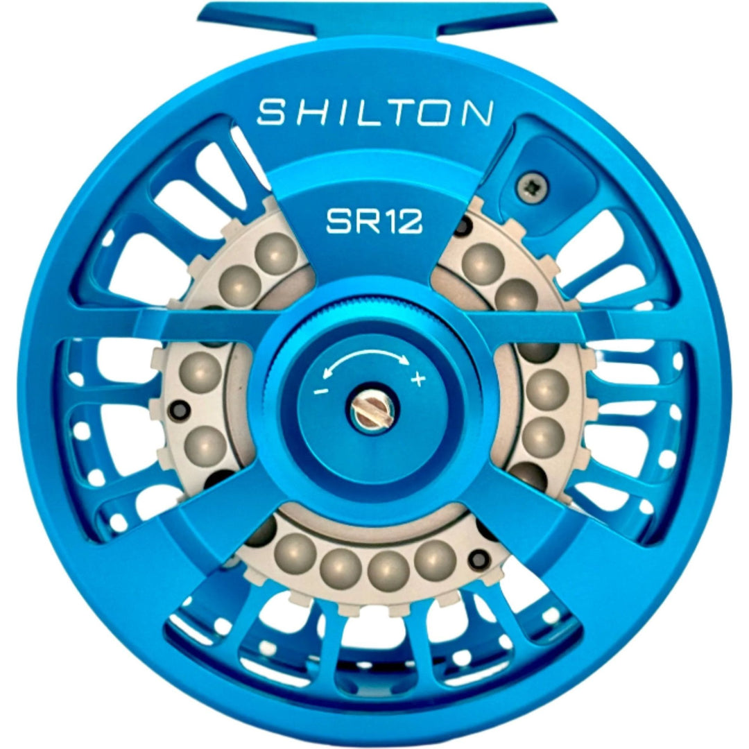 Shilton SR 12 - Turquiose  (IN STOCK)