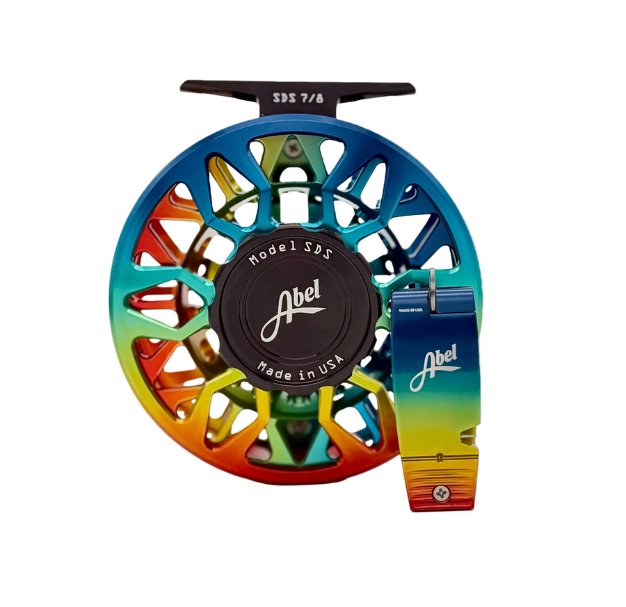 codella fly reels Abel SDS Purple Reel Salt Fly Pro Winner of the best new saltwater reel at the 2016 ICAST/IFTD show Fly Reels | Saltwater &
