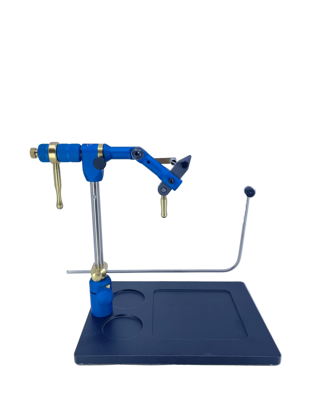 Renzetti Limited Edition Master Vise with Deluxe Streamer Base - Blue (LIMITED IN STOCK)