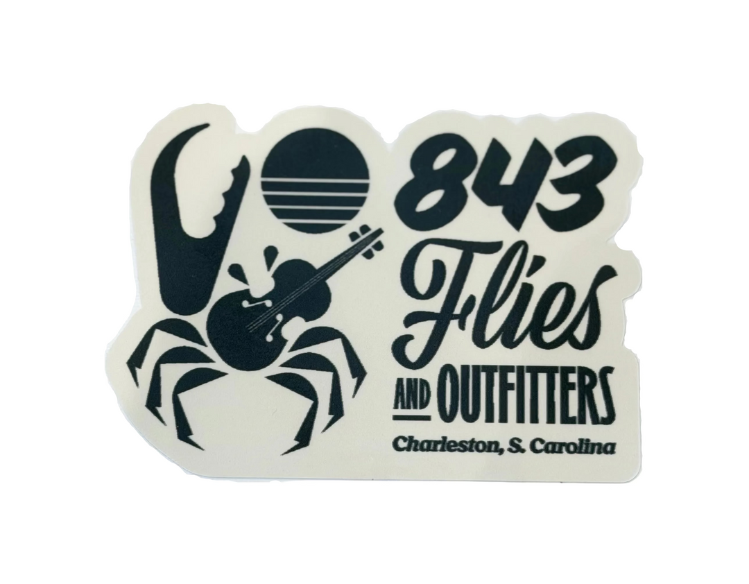 843 Flies - Fiddlin&