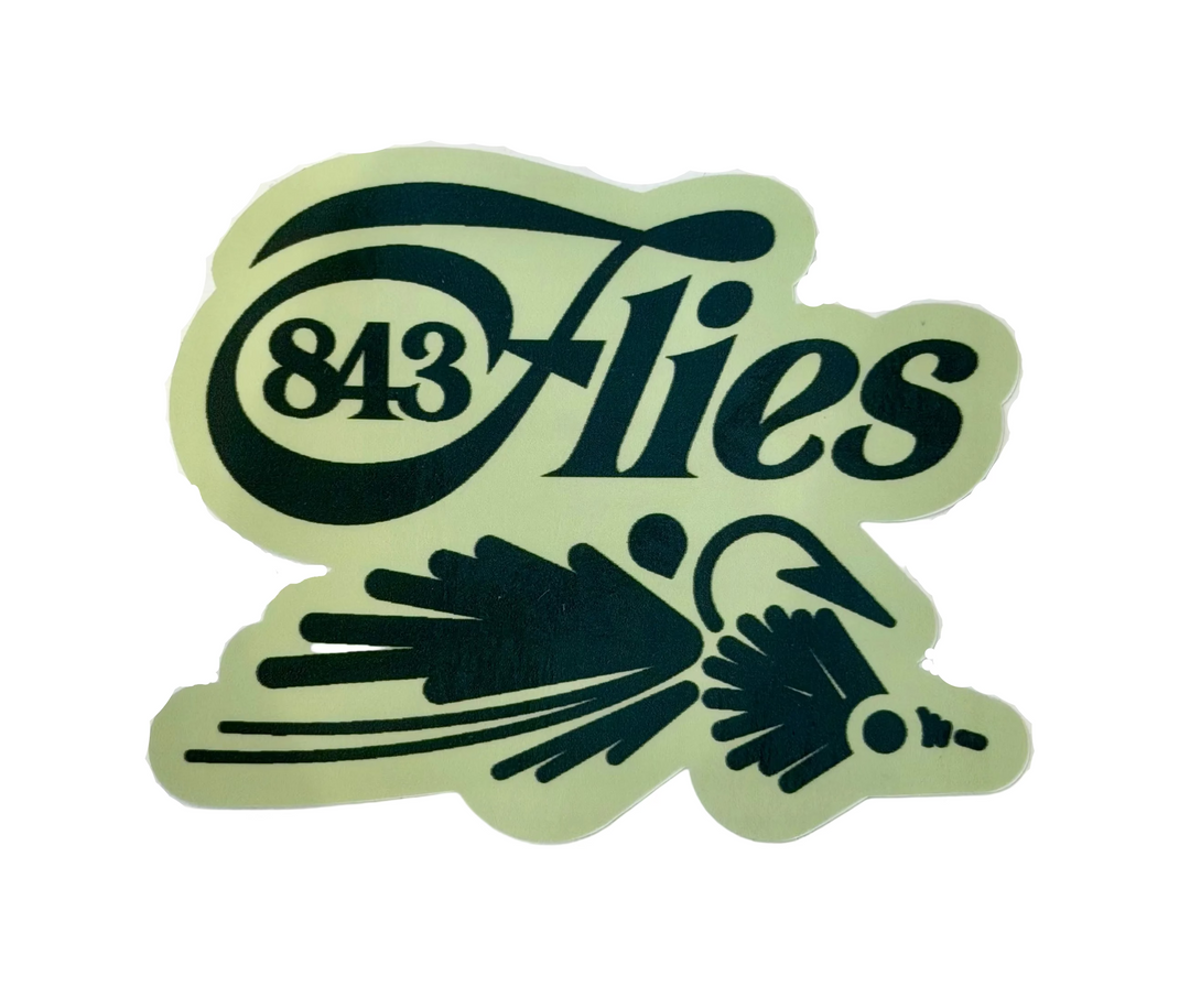 843 Flies - Chucktown Cracklin&