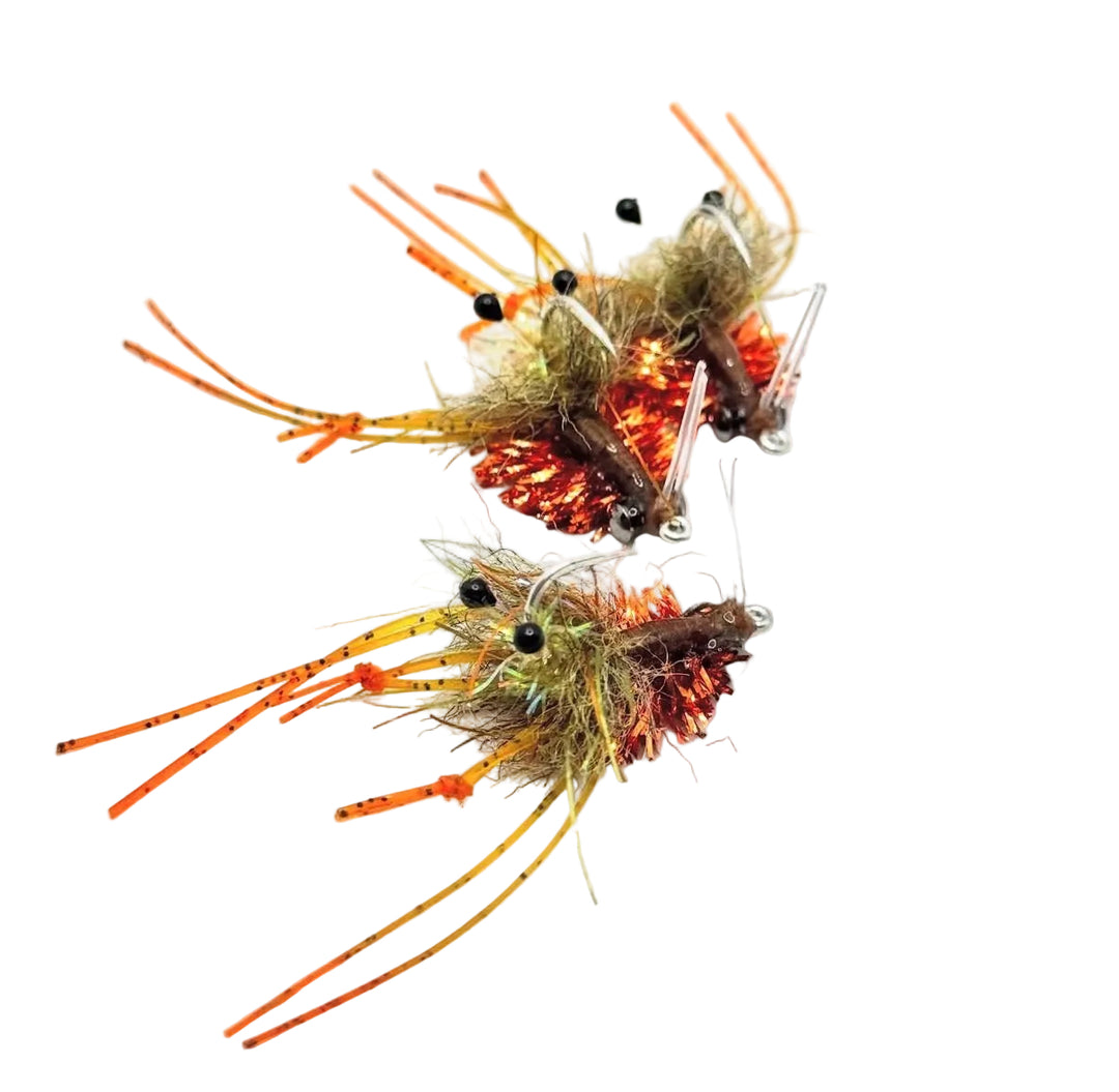 Bend It Flies - Crack Attack Crab - Copper