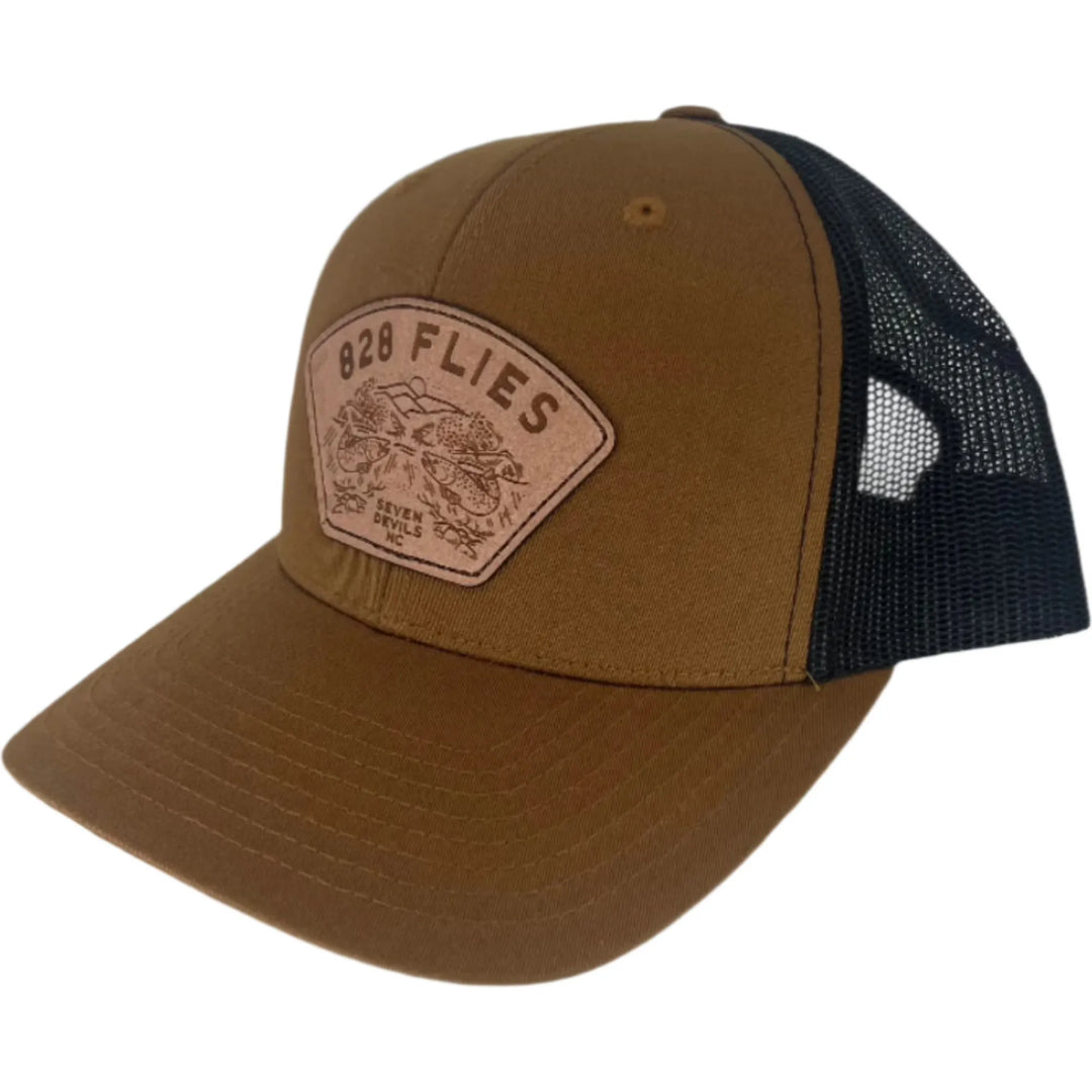 828 Trucker Hat -  Bre Drake X 828