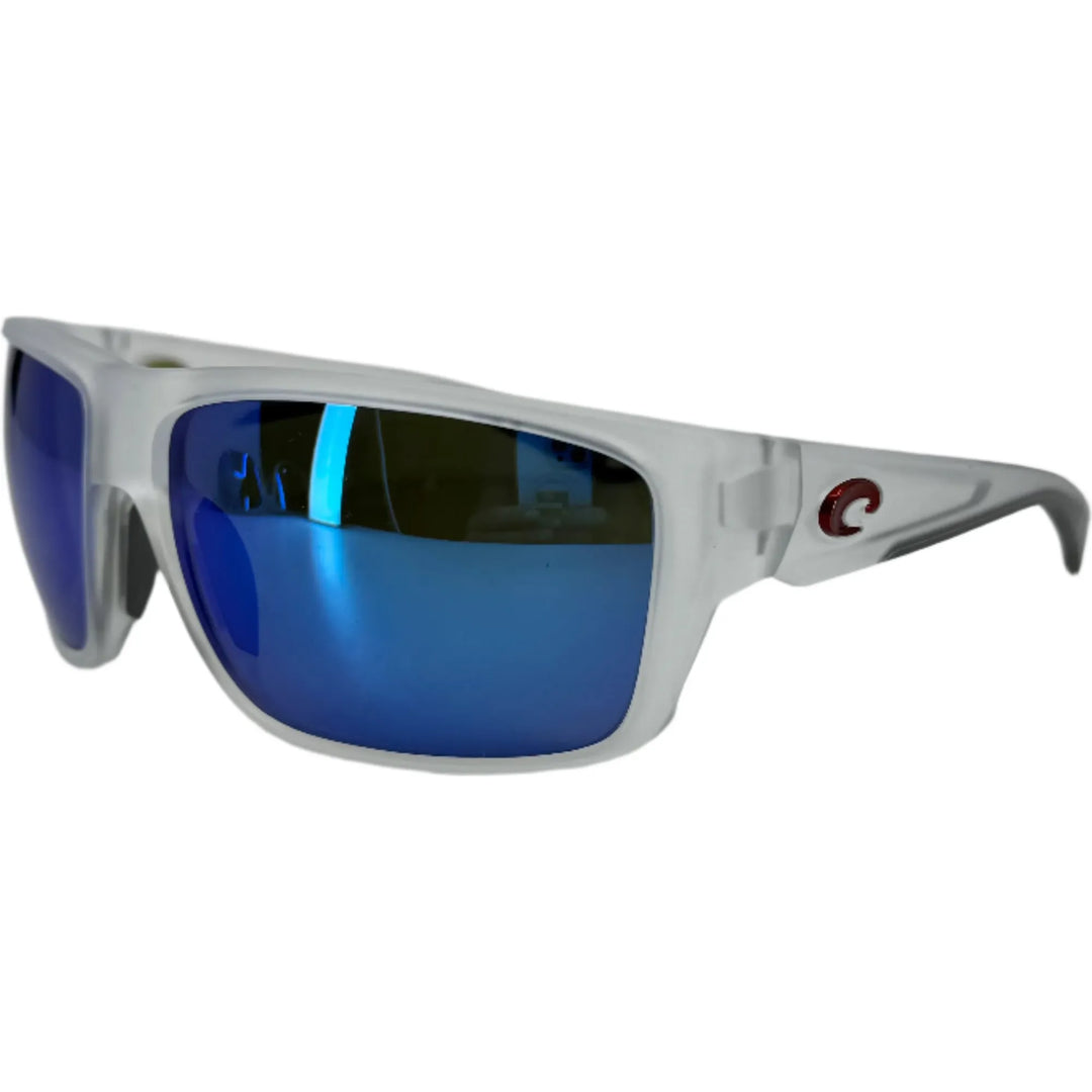 Costa Fly Line Matte Clear w/Blue Mirror 580G (LIMITED EDITION) (IN STOCK)