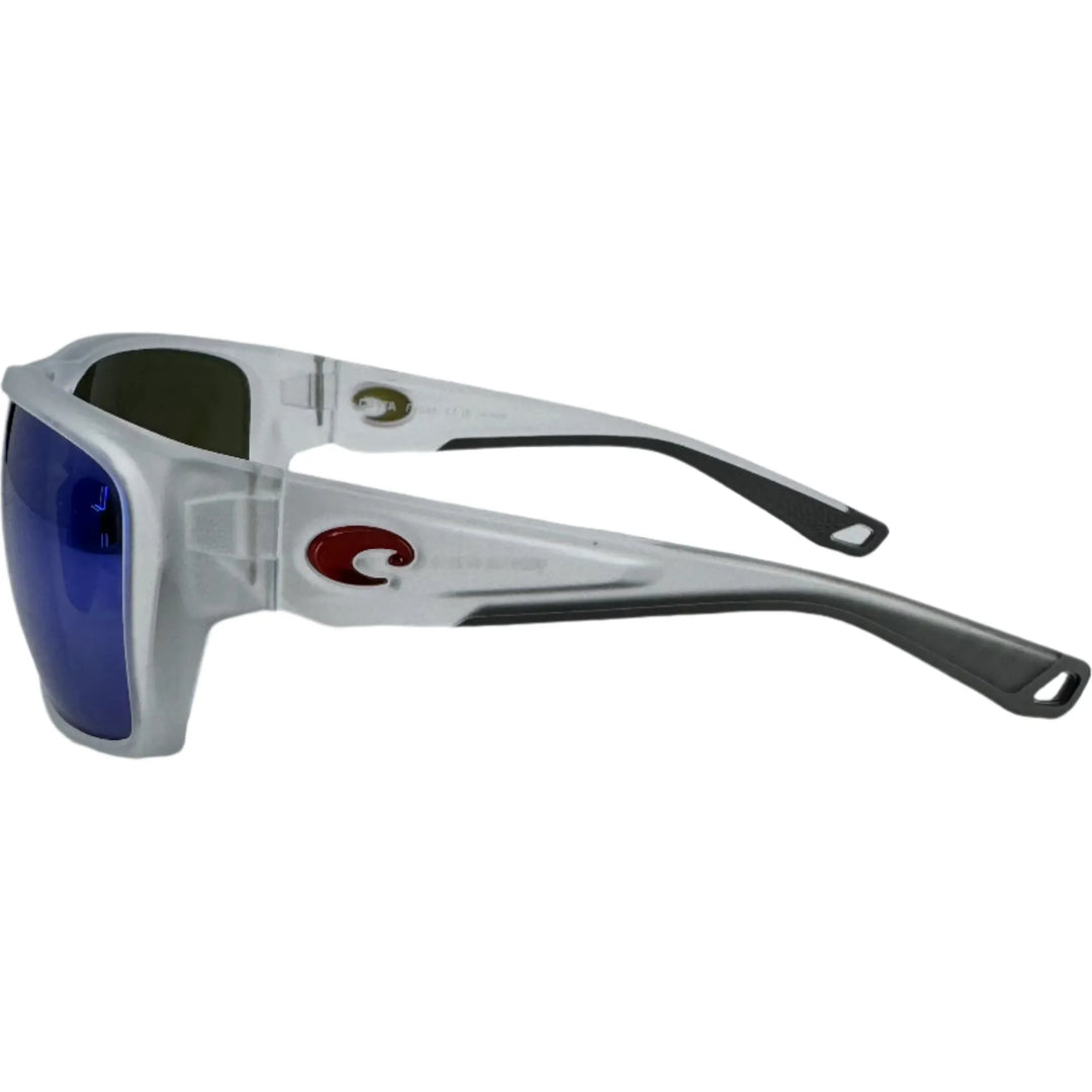 Costa Fly Line Matte Clear w/Blue Mirror 580G (LIMITED EDITION) (IN STOCK)