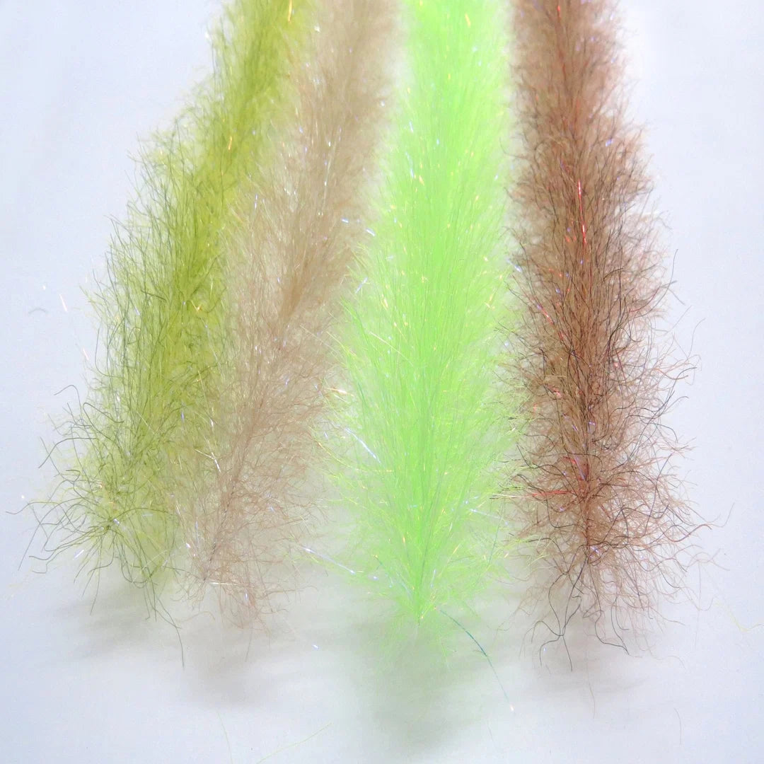 Flash Blend Baitfish Brush 2" - All Colors