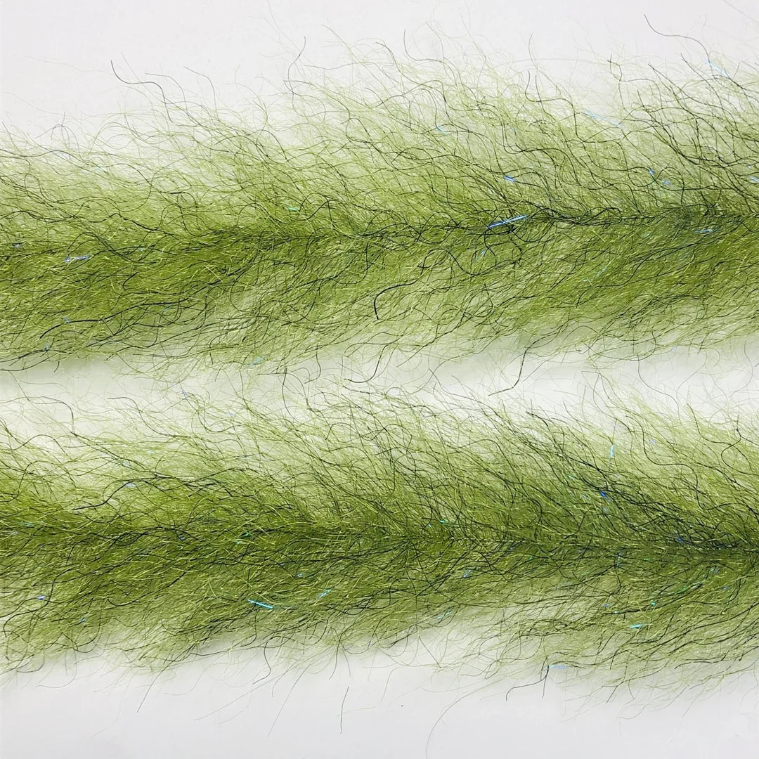 Flash Blend Baitfish Brush 2" - All Colors