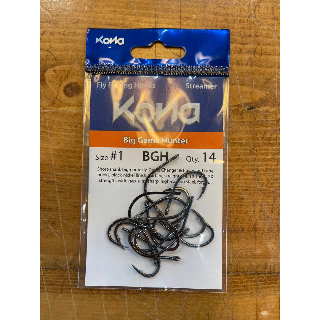 Kona Big Game Hunter Size 