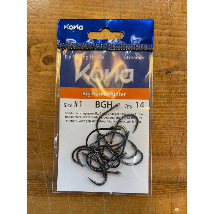 Kona Big Game Hunter Size 