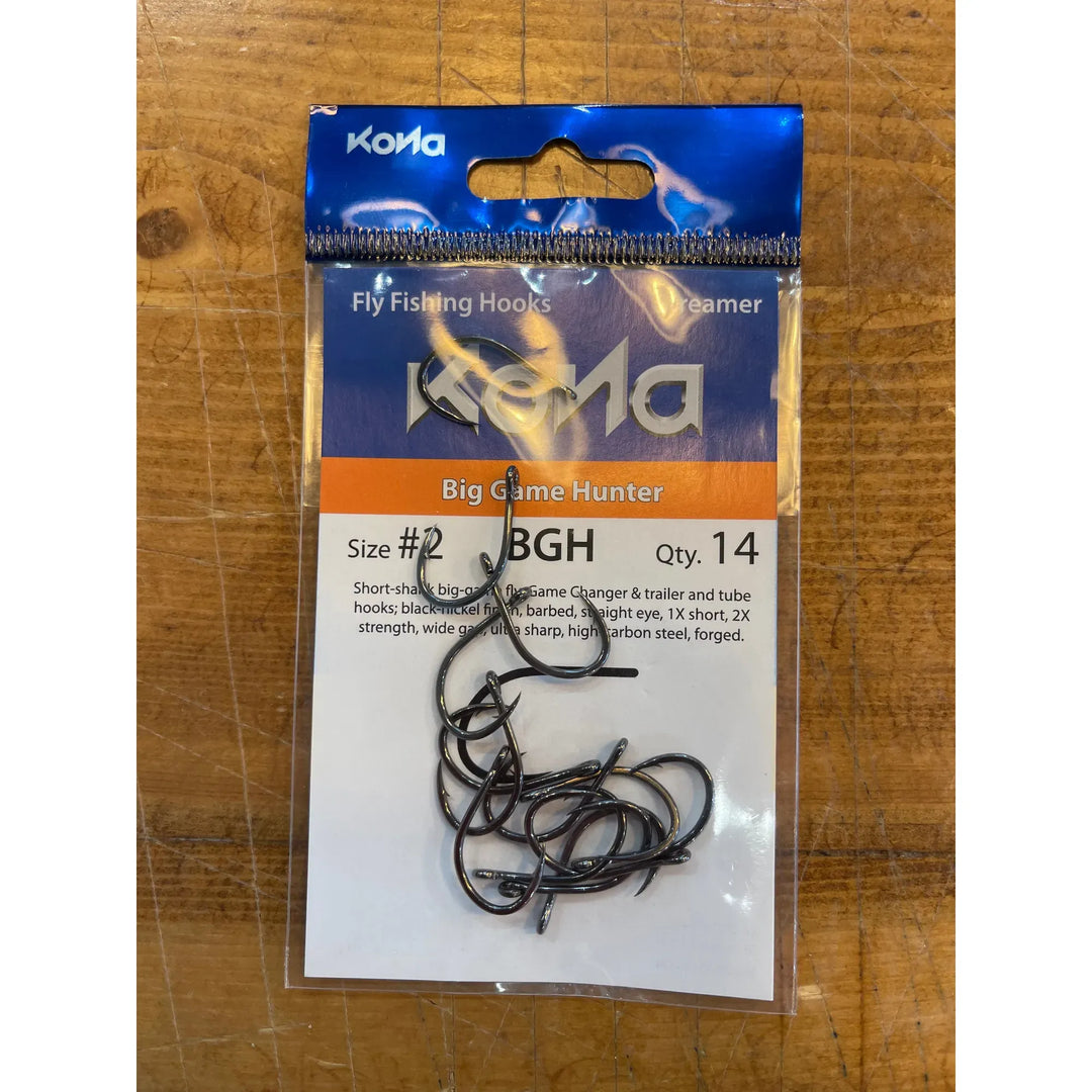 Kona Big Game Hunter Size 