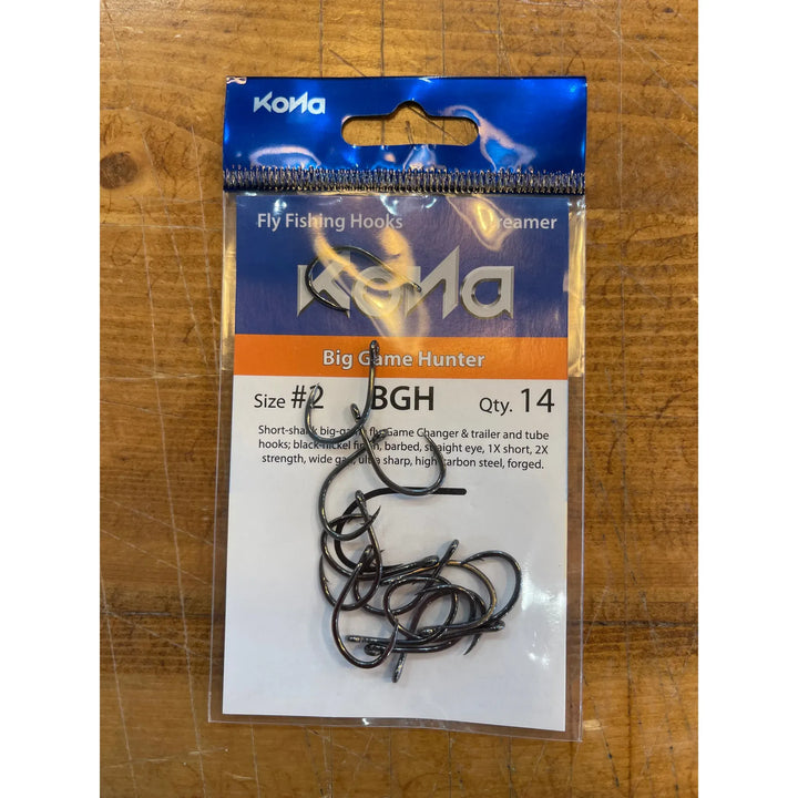 Kona Big Game Hunter Size 