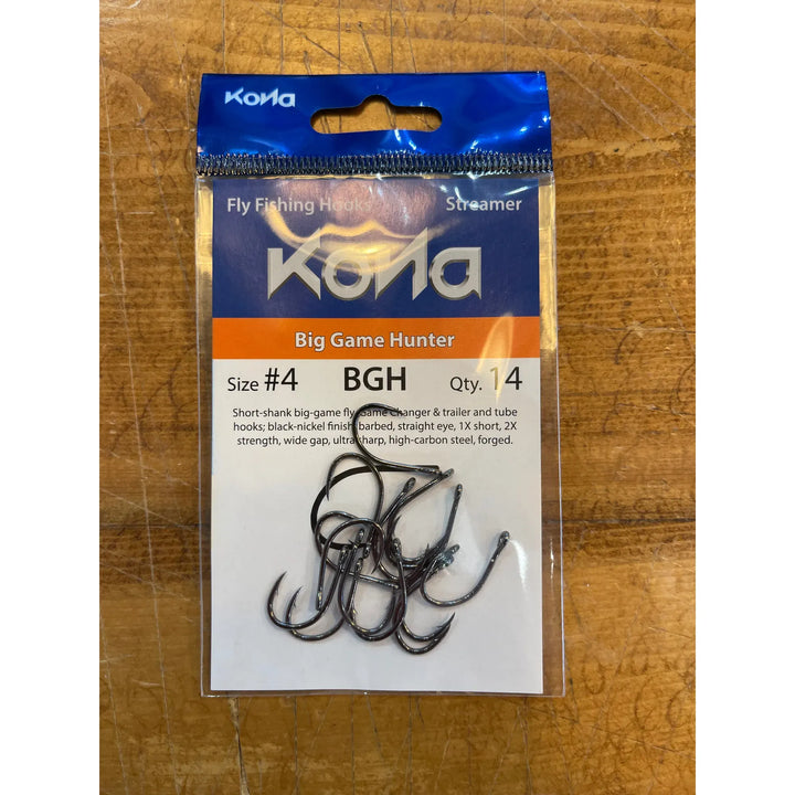 Kona Big Game Hunter Size 