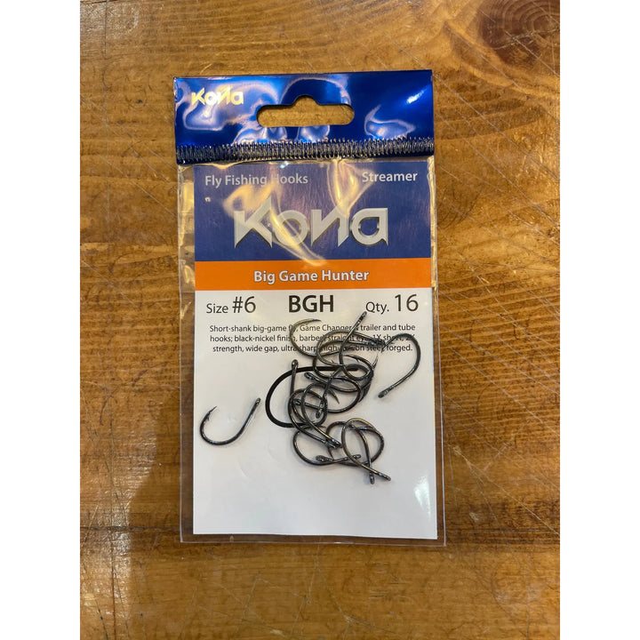 Kona Big Game Hunter Size 